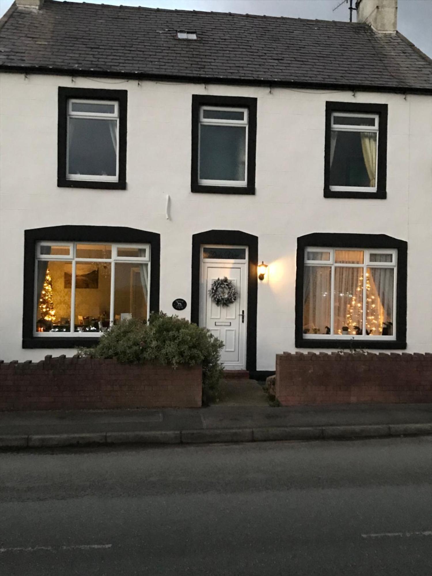 Dale View Bed & Breakfast Holmrook Exterior foto